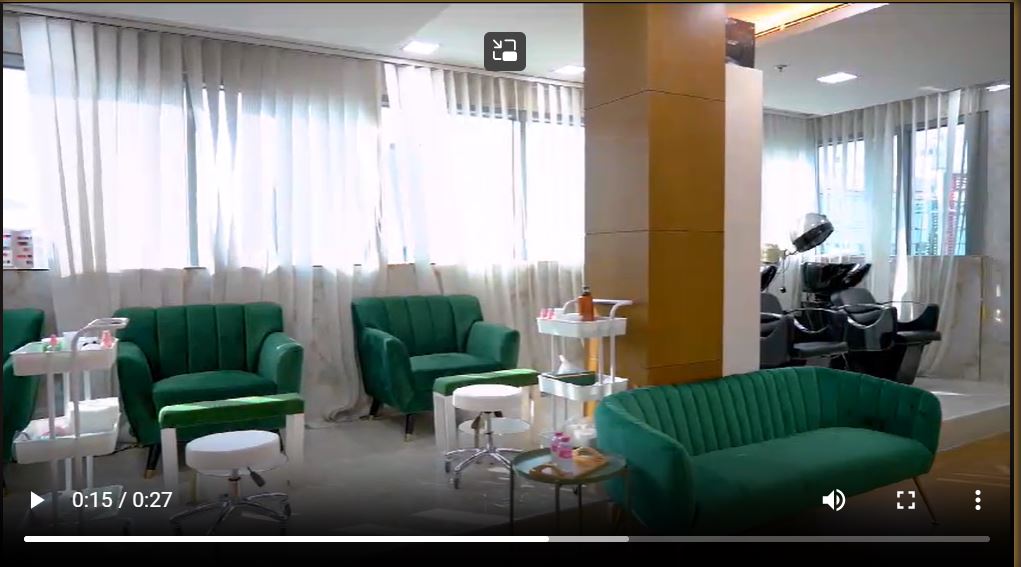 HIGH END VIP SALON IN BARSHA SEEKING PARTNERSHIP