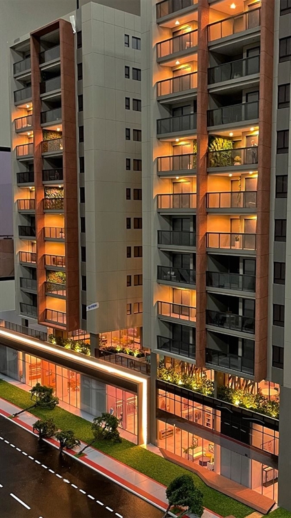 Luxurious Residential Building Abu Dhabi For Sale