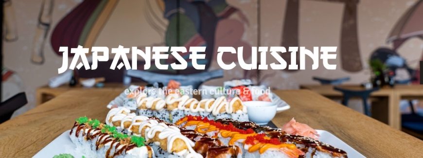 Sushi Bar – Restaurant Franchise