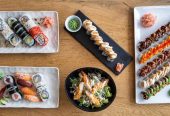 Sushi Bar – Restaurant Franchise